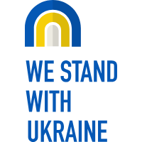 We Stand With Ukraine